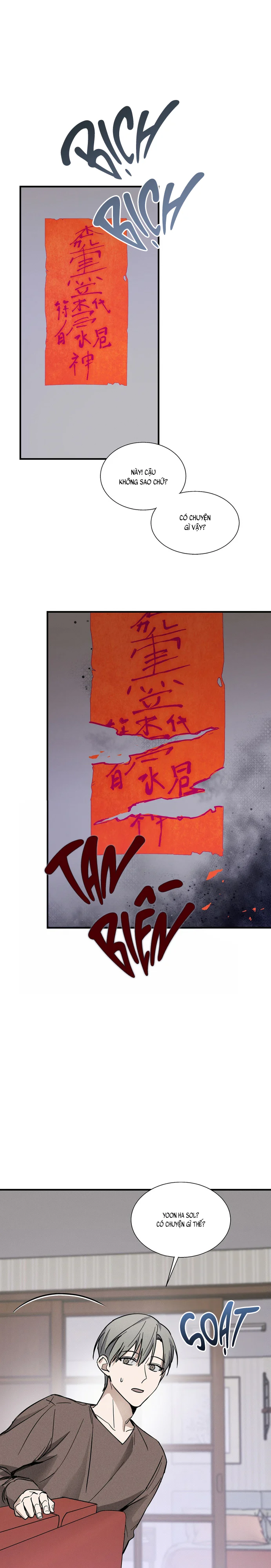 Phải Lòng Người Cũ Chapter 4 Trang 22