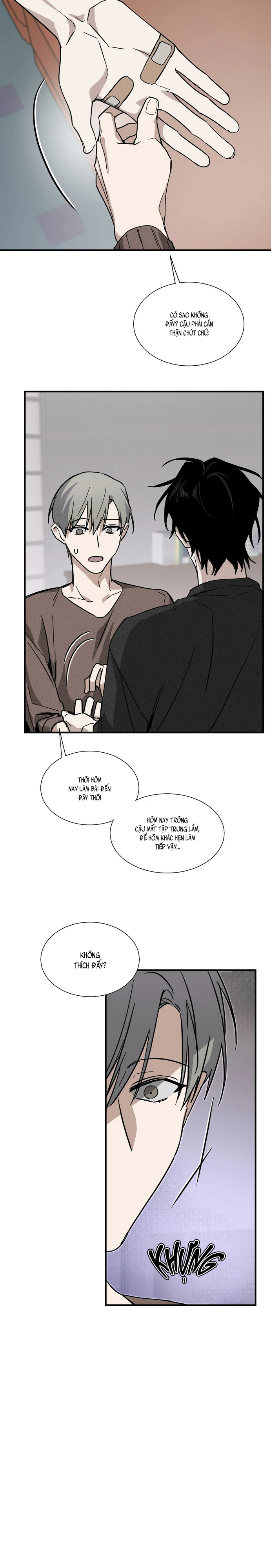 Phải Lòng Người Cũ Chapter 4 Trang 24