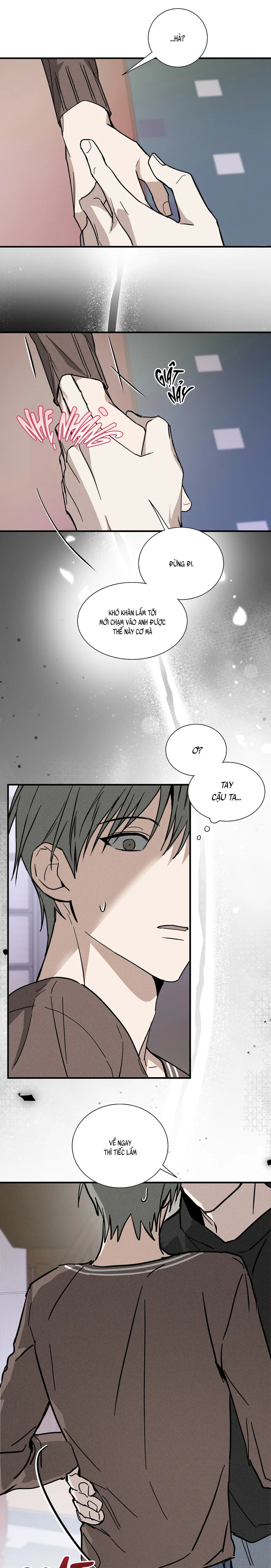 Phải Lòng Người Cũ Chapter 4 Trang 25