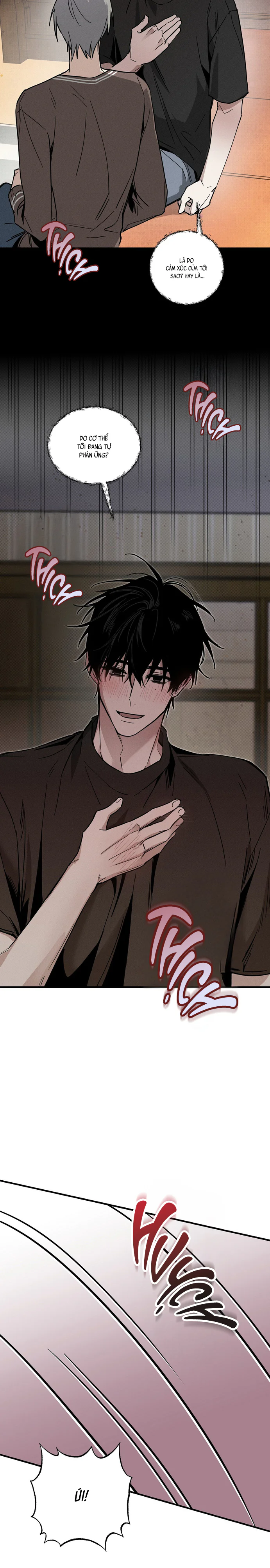 Phải Lòng Người Cũ Chapter 5 Trang 3