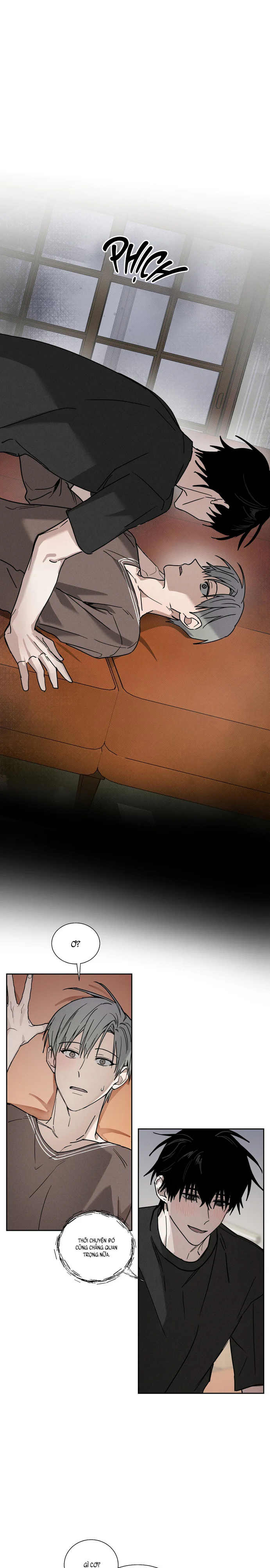 Phải Lòng Người Cũ Chapter 5 Trang 4