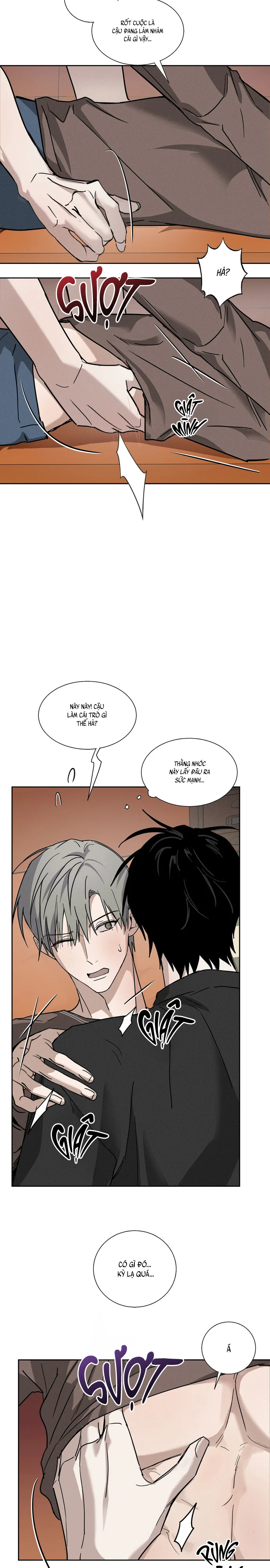 Phải Lòng Người Cũ Chapter 5 Trang 5