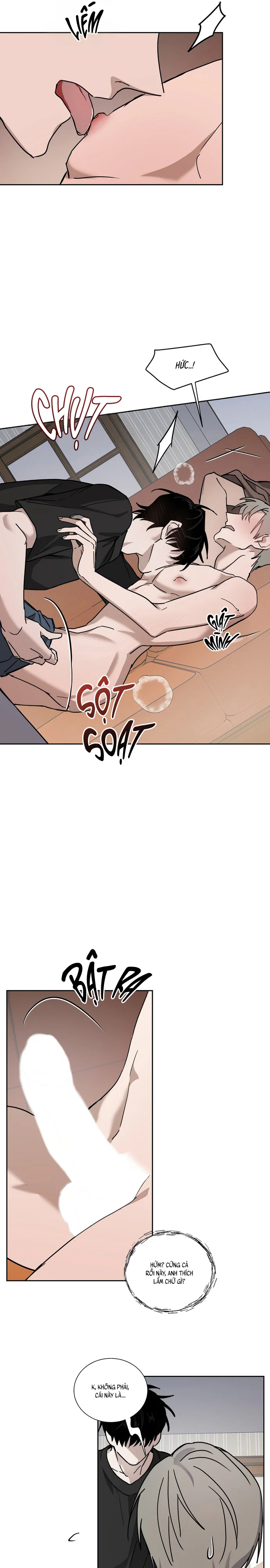 Phải Lòng Người Cũ Chapter 5 Trang 8