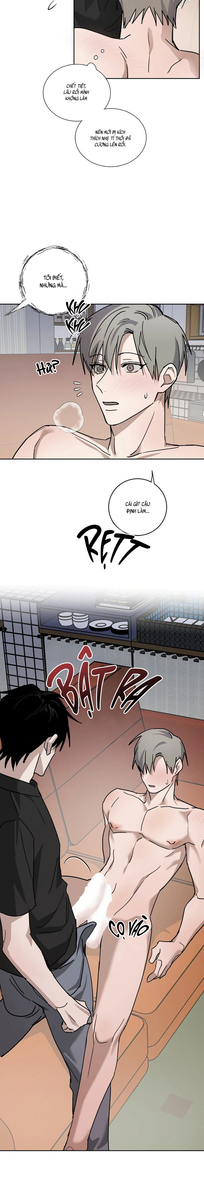 Phải Lòng Người Cũ Chapter 5 Trang 9