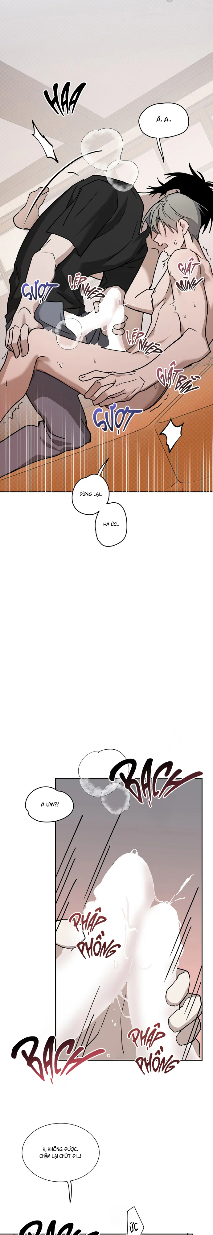 Phải Lòng Người Cũ Chapter 5 Trang 11