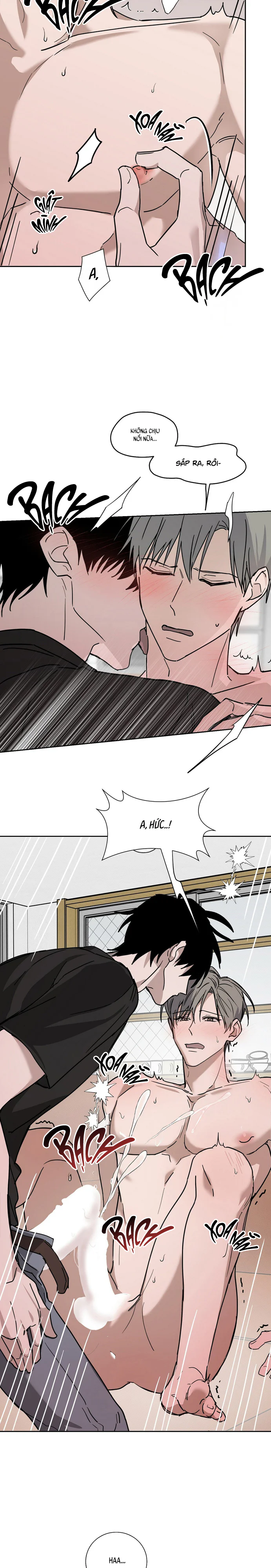 Phải Lòng Người Cũ Chapter 5 Trang 12