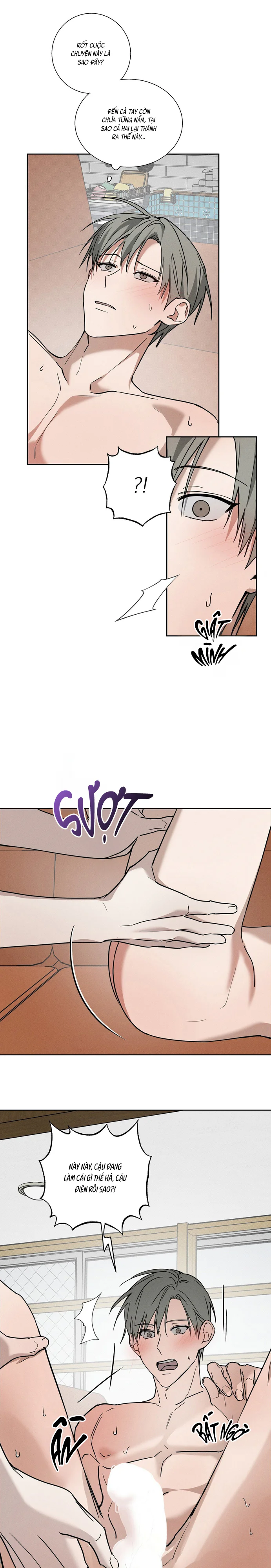 Phải Lòng Người Cũ Chapter 5 Trang 15