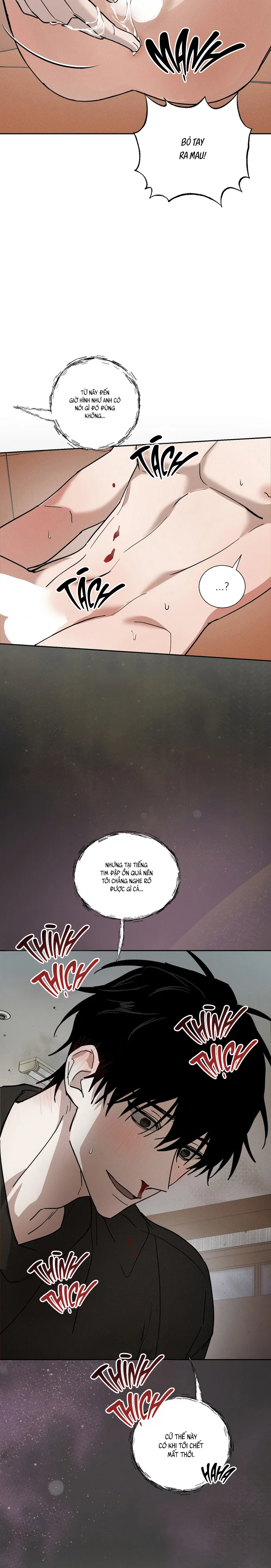 Phải Lòng Người Cũ Chapter 5 Trang 16