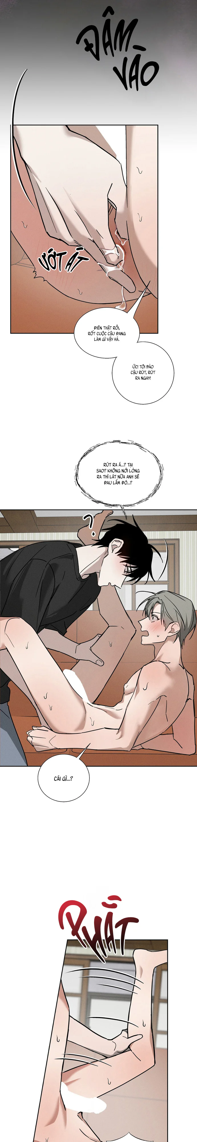 Phải Lòng Người Cũ Chapter 5 Trang 17