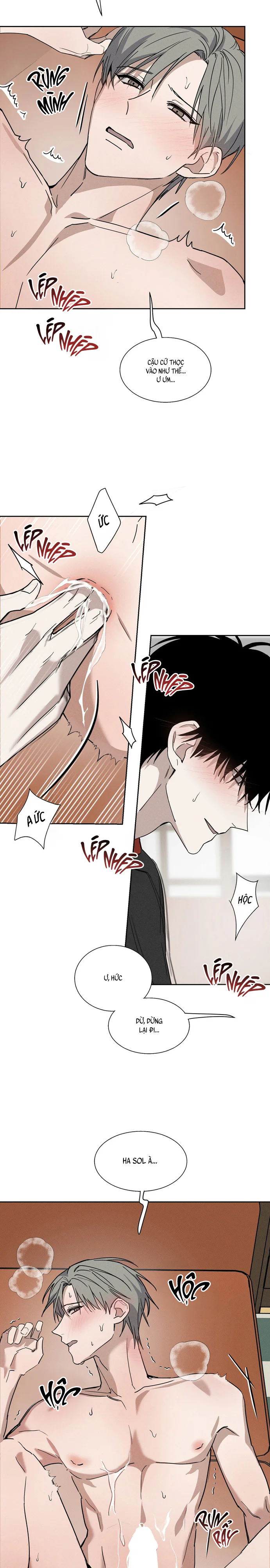 Phải Lòng Người Cũ Chapter 5 Trang 19