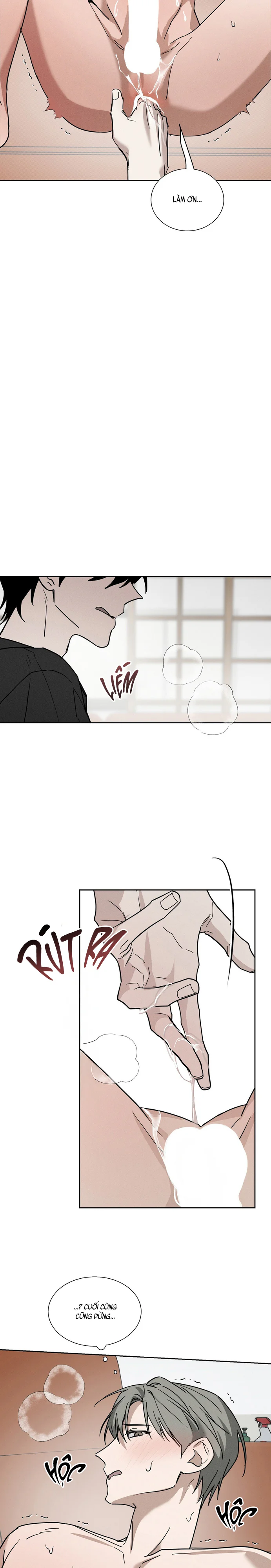 Phải Lòng Người Cũ Chapter 5 Trang 20