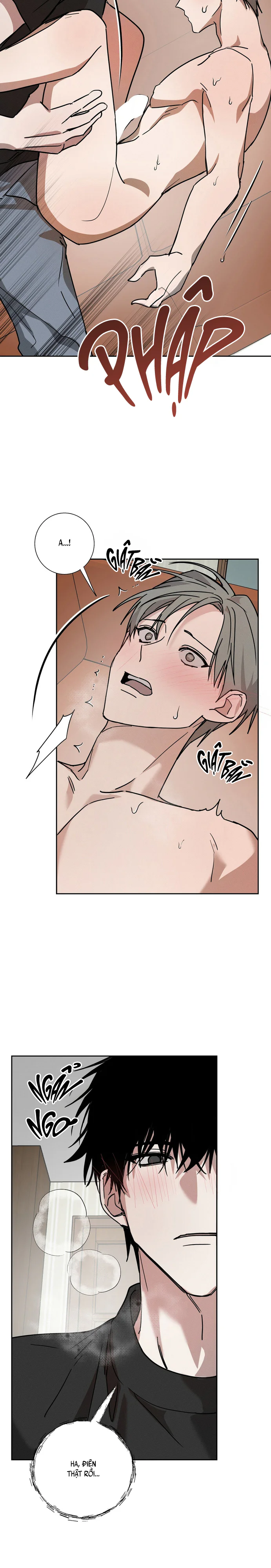 Phải Lòng Người Cũ Chapter 5 Trang 23