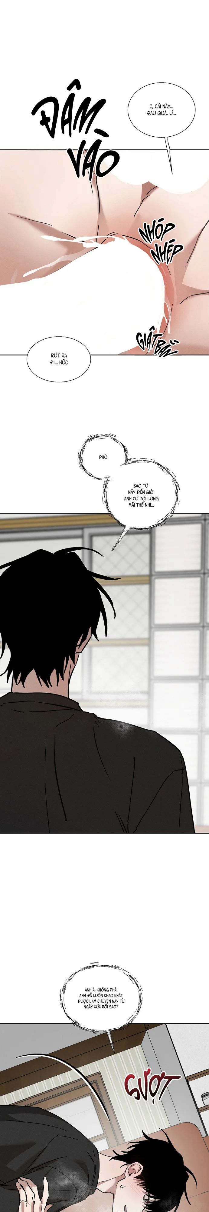 Phải Lòng Người Cũ Chapter 5 Trang 24