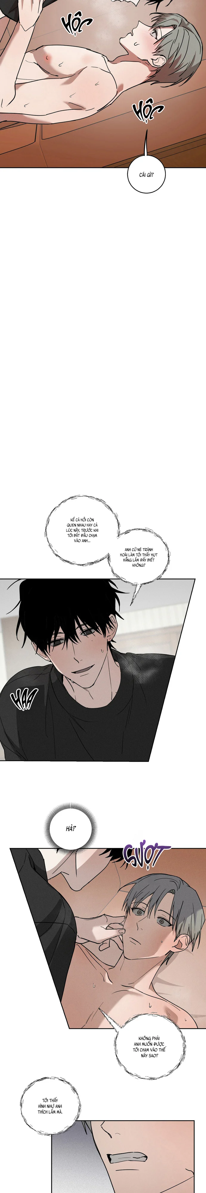 Phải Lòng Người Cũ Chapter 5 Trang 25