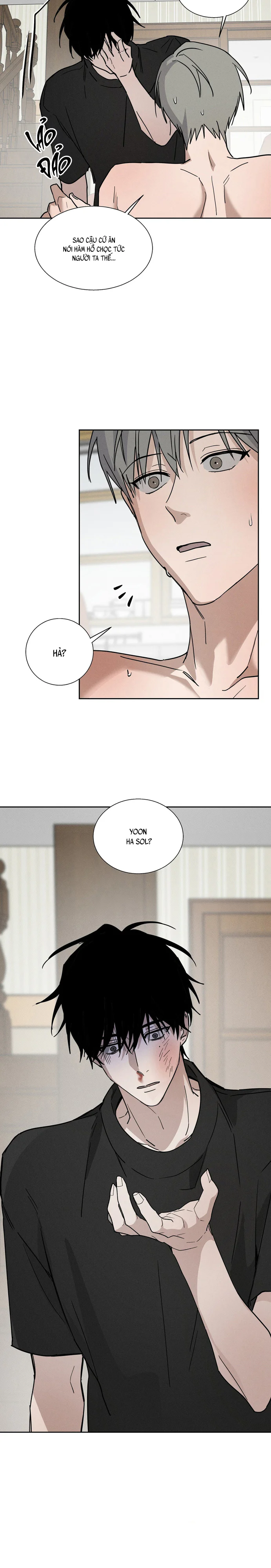 Phải Lòng Người Cũ Chapter 5 Trang 27