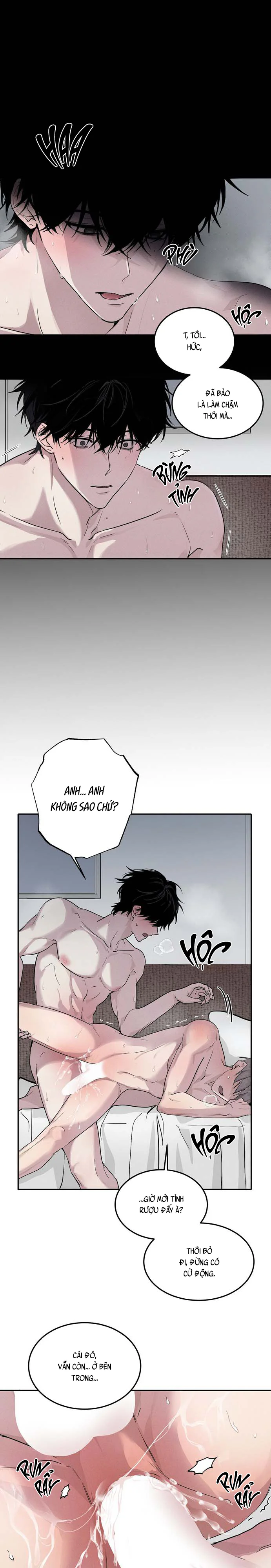 Phải Lòng Người Cũ Chapter 1 Trang 4