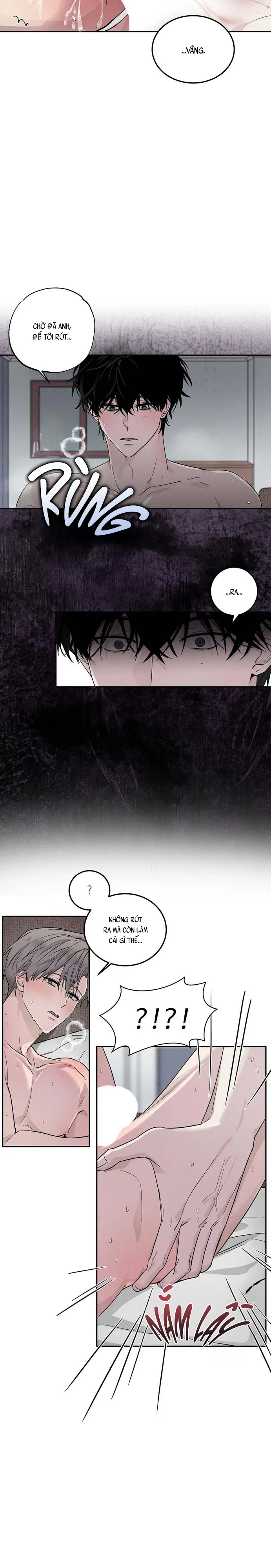 Phải Lòng Người Cũ Chapter 1 Trang 5