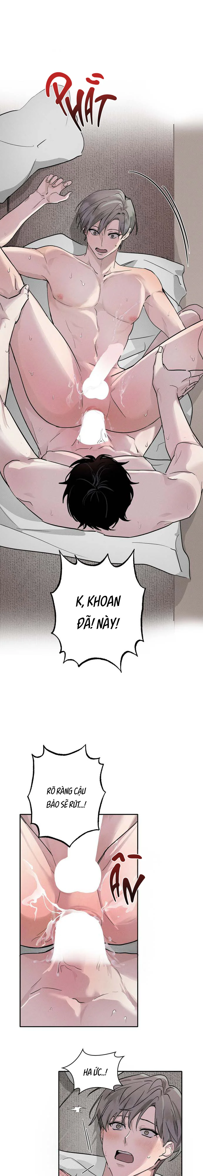 Phải Lòng Người Cũ Chapter 1 Trang 6