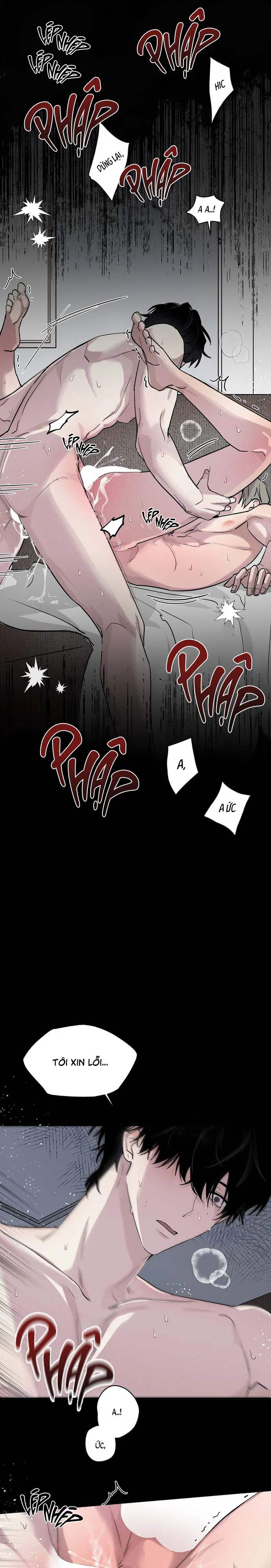 Phải Lòng Người Cũ Chapter 1 Trang 8