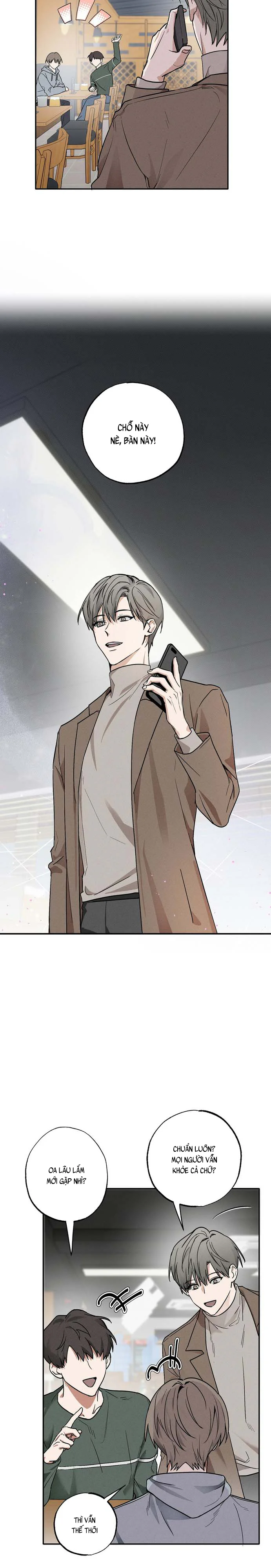 Phải Lòng Người Cũ Chapter 1 Trang 11