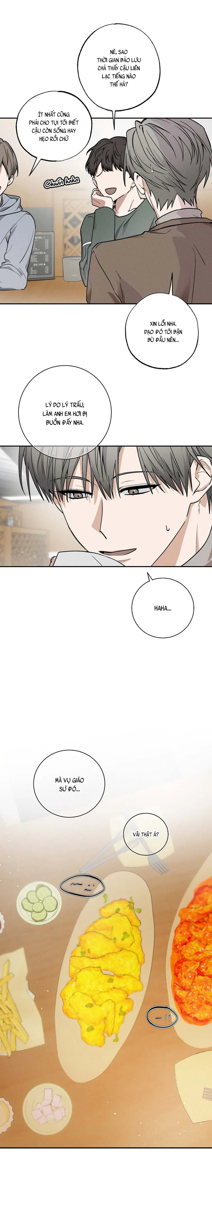 Phải Lòng Người Cũ Chapter 1 Trang 12