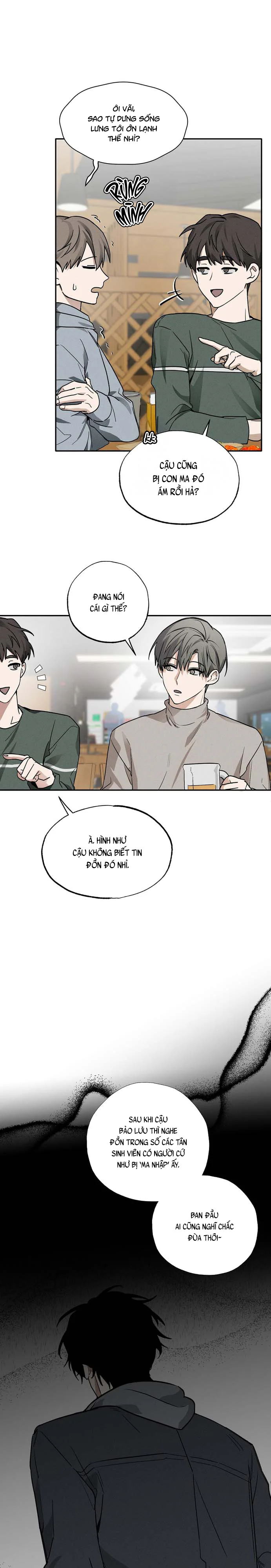 Phải Lòng Người Cũ Chapter 1 Trang 13