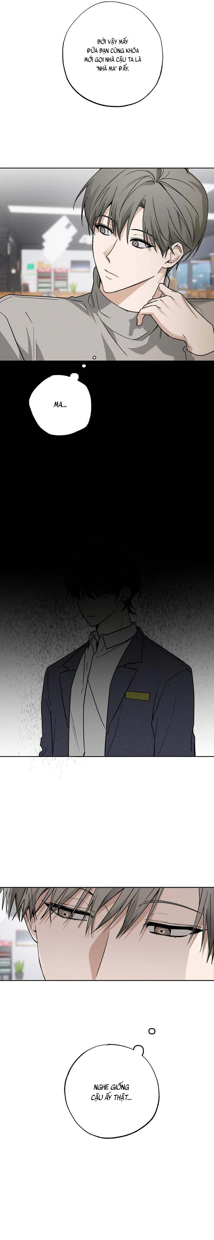 Phải Lòng Người Cũ Chapter 1 Trang 15