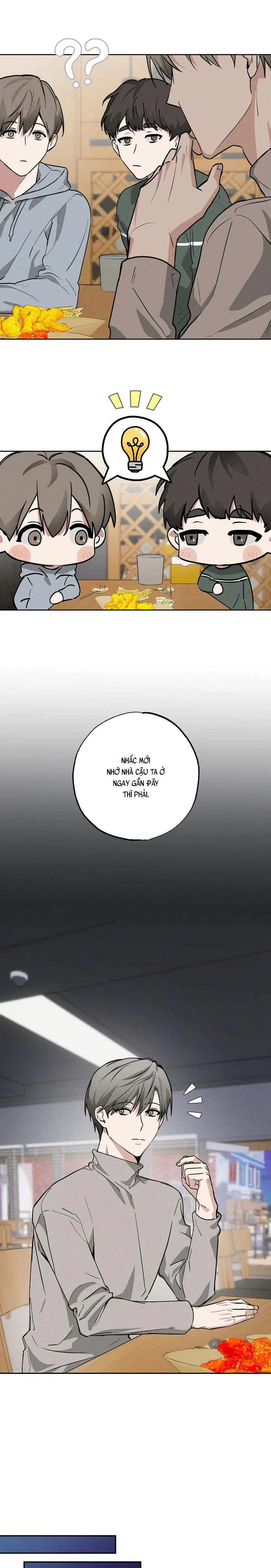 Phải Lòng Người Cũ Chapter 1 Trang 16