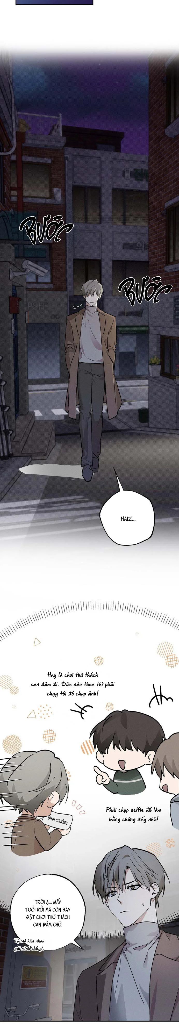 Phải Lòng Người Cũ Chapter 1 Trang 17