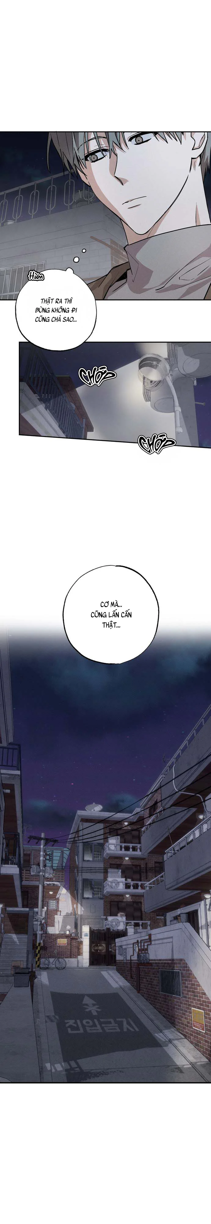 Phải Lòng Người Cũ Chapter 1 Trang 18