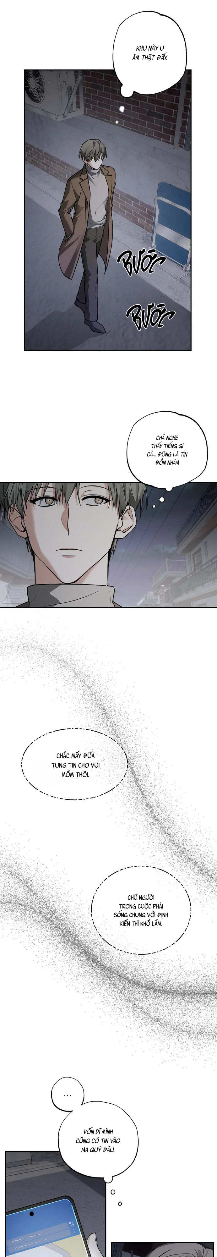 Phải Lòng Người Cũ Chapter 1 Trang 19