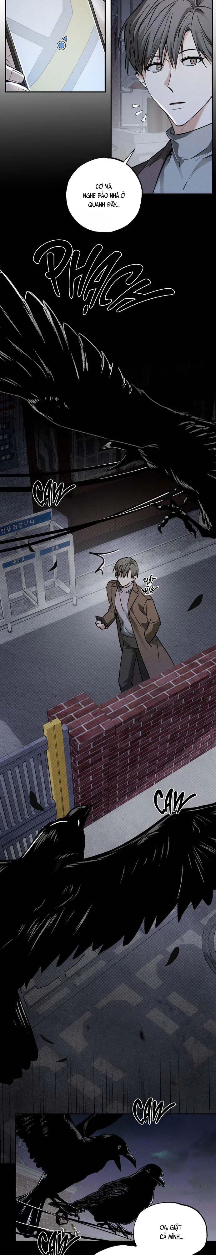 Phải Lòng Người Cũ Chapter 1 Trang 20