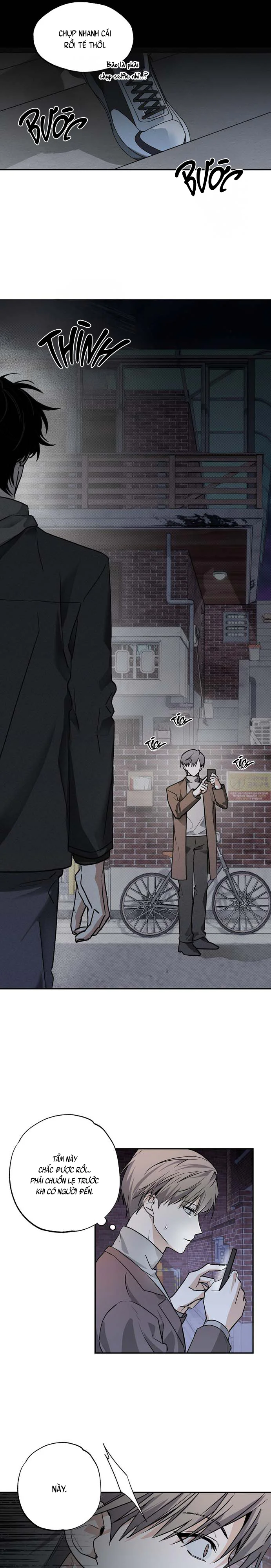 Phải Lòng Người Cũ Chapter 1 Trang 22