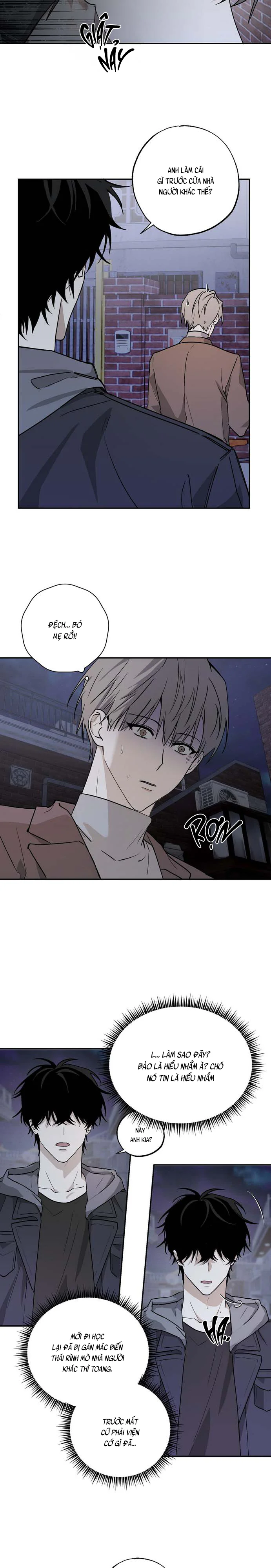 Phải Lòng Người Cũ Chapter 1 Trang 23