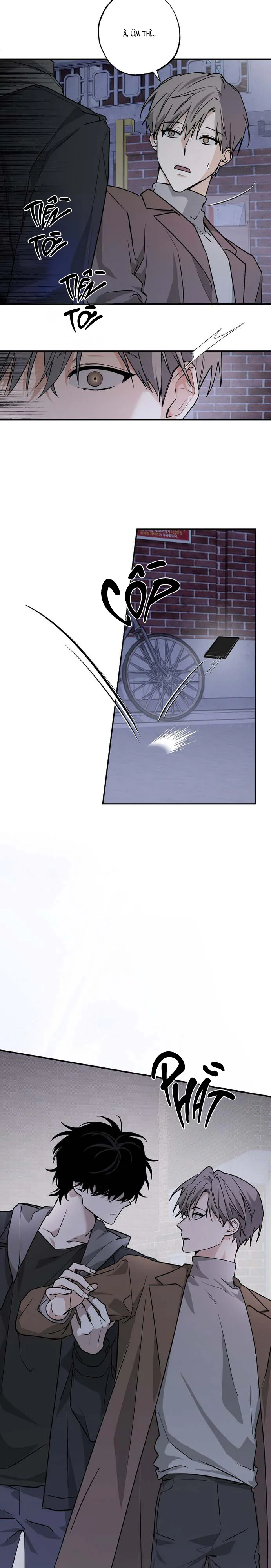 Phải Lòng Người Cũ Chapter 1 Trang 24