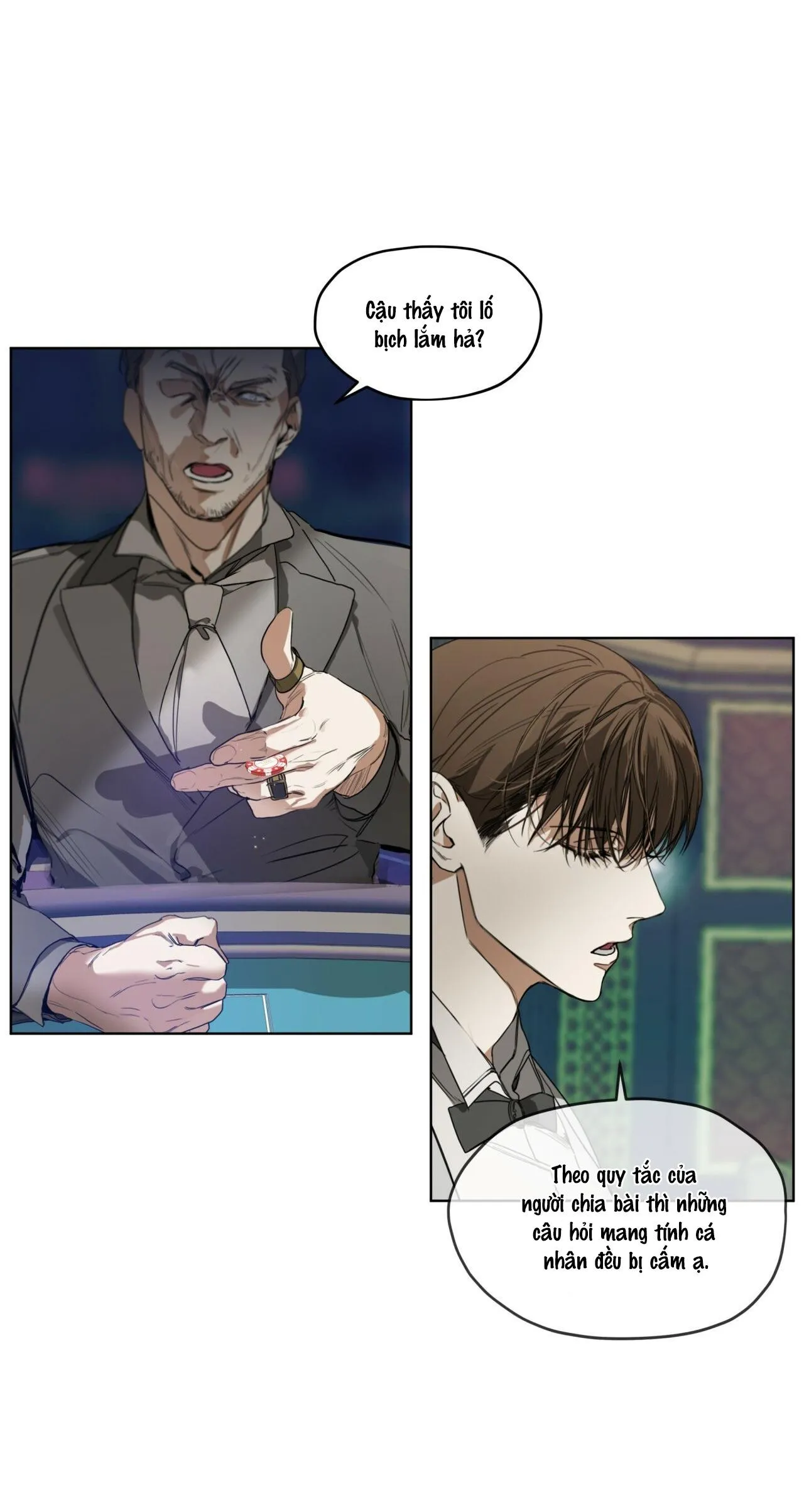 Phạm Luật Chapter 2 Trang 12