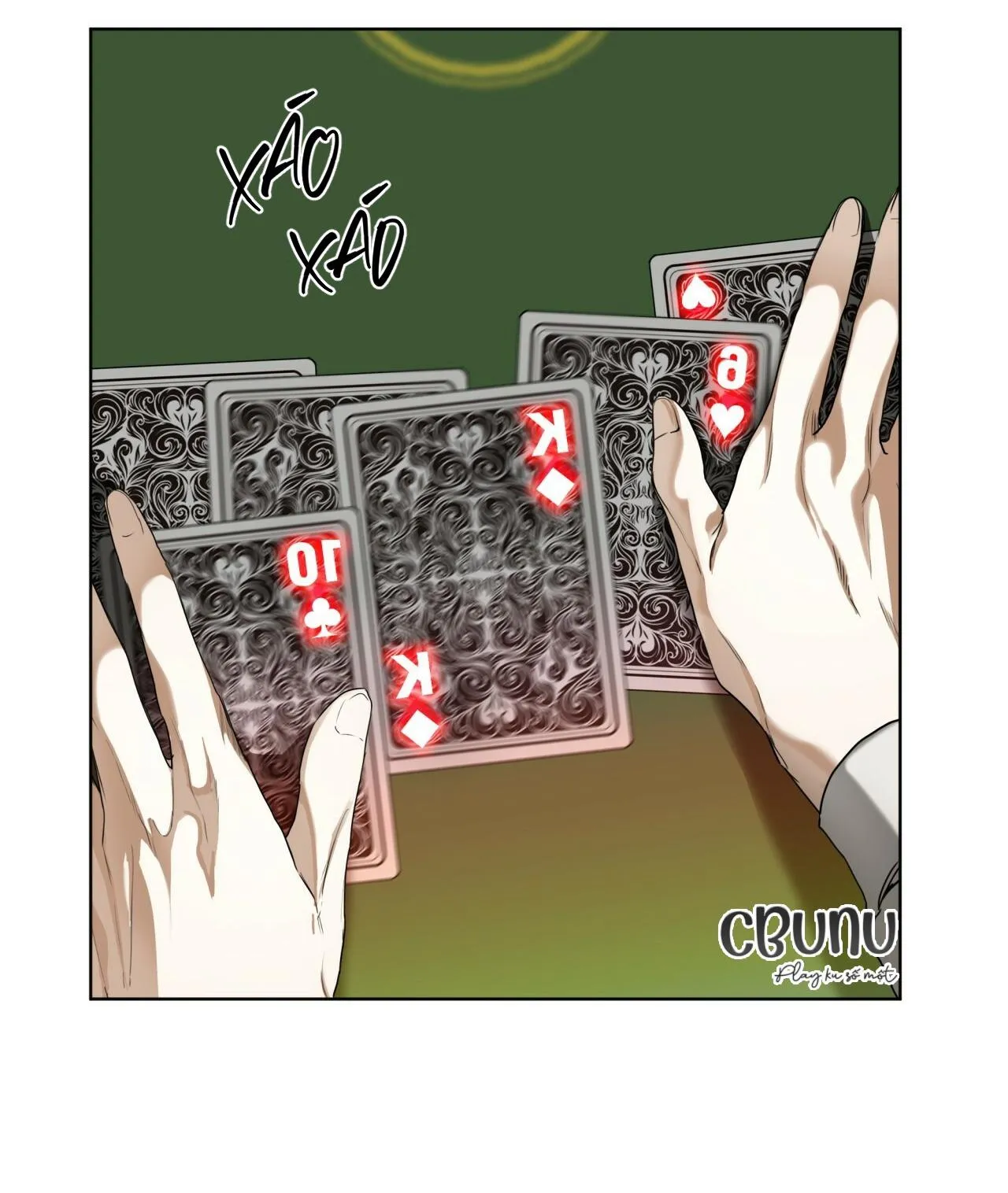 Phạm Luật Chapter 2 Trang 21