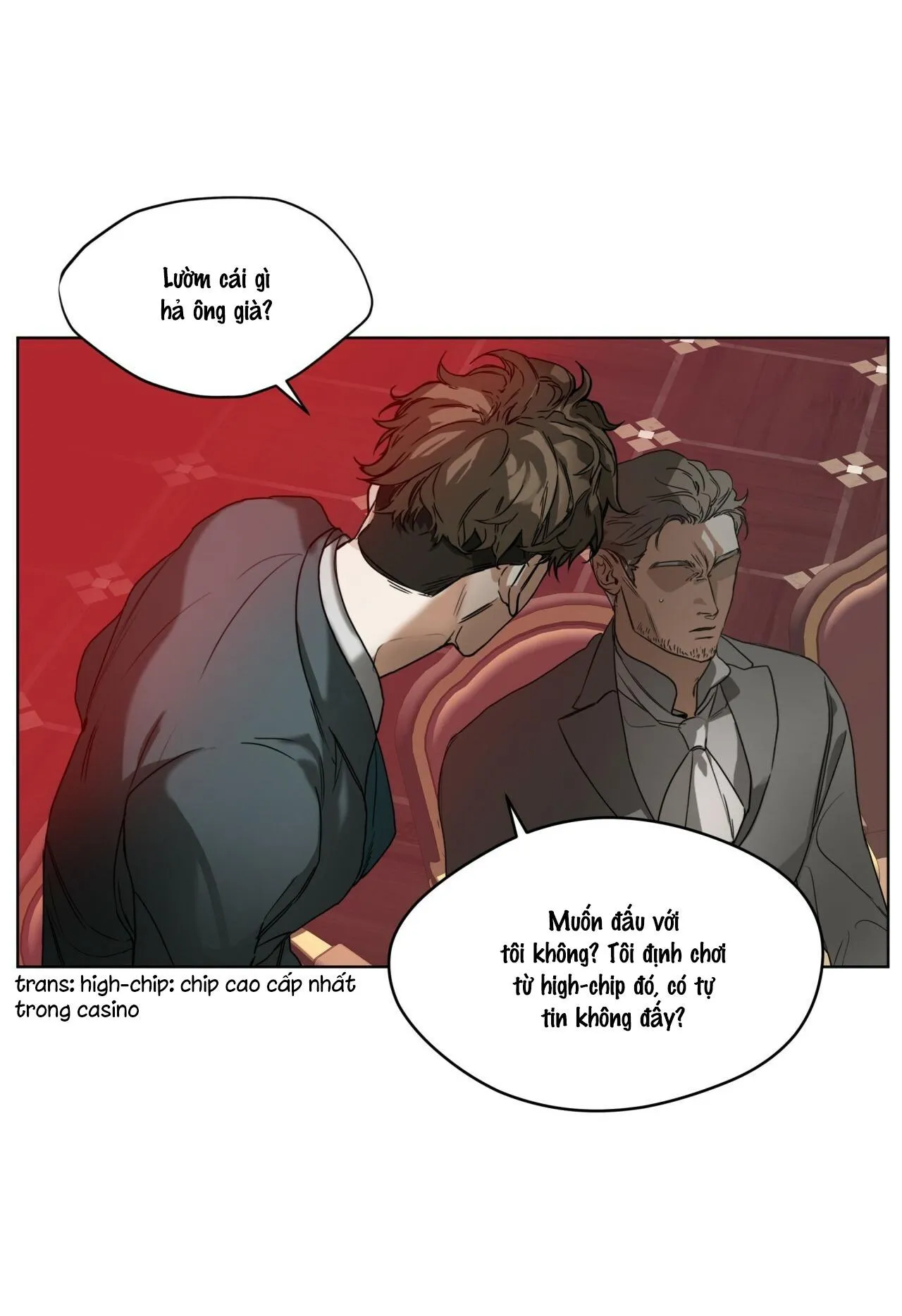 Phạm Luật Chapter 2 Trang 40