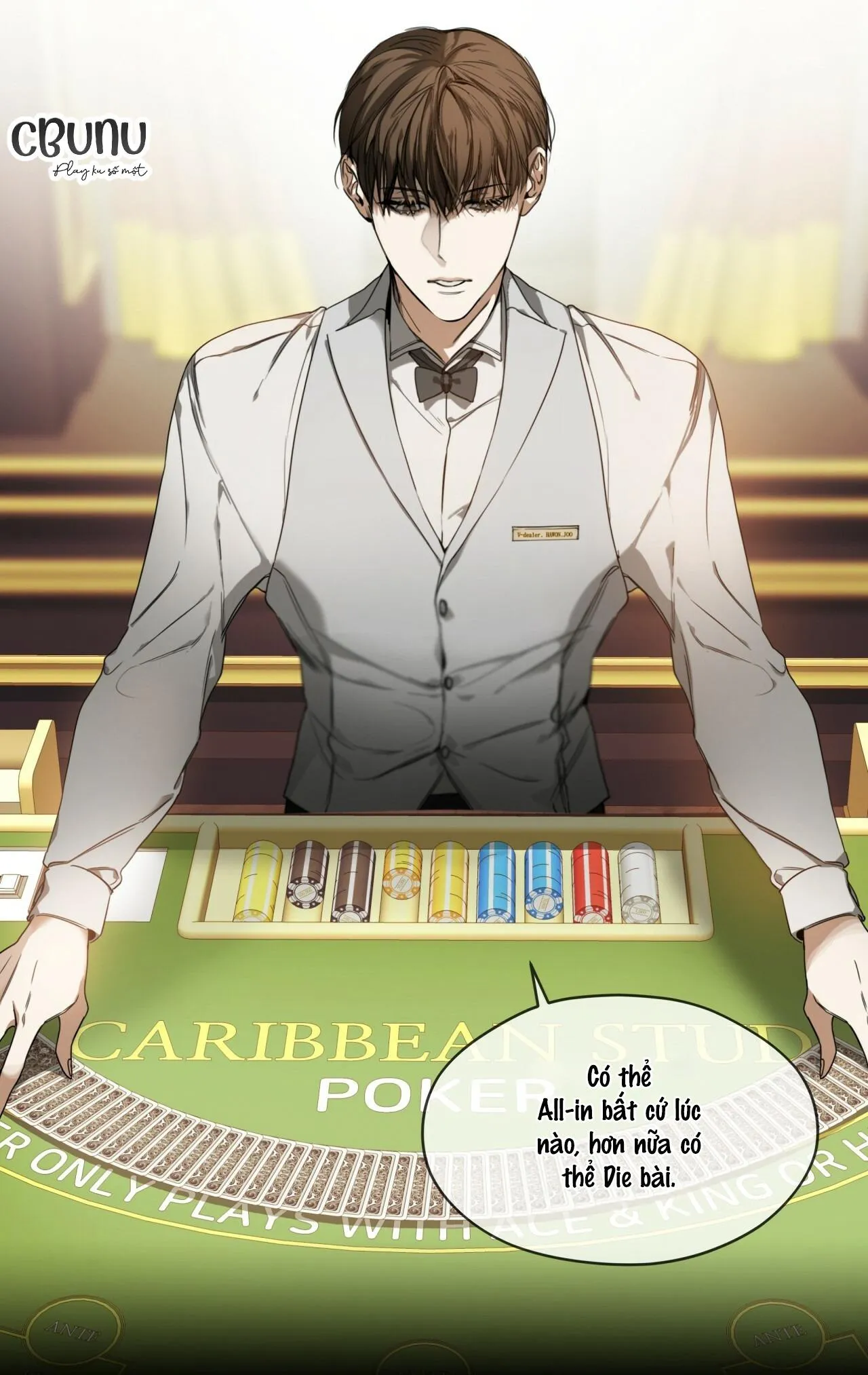 Phạm Luật Chapter 3 Trang 4