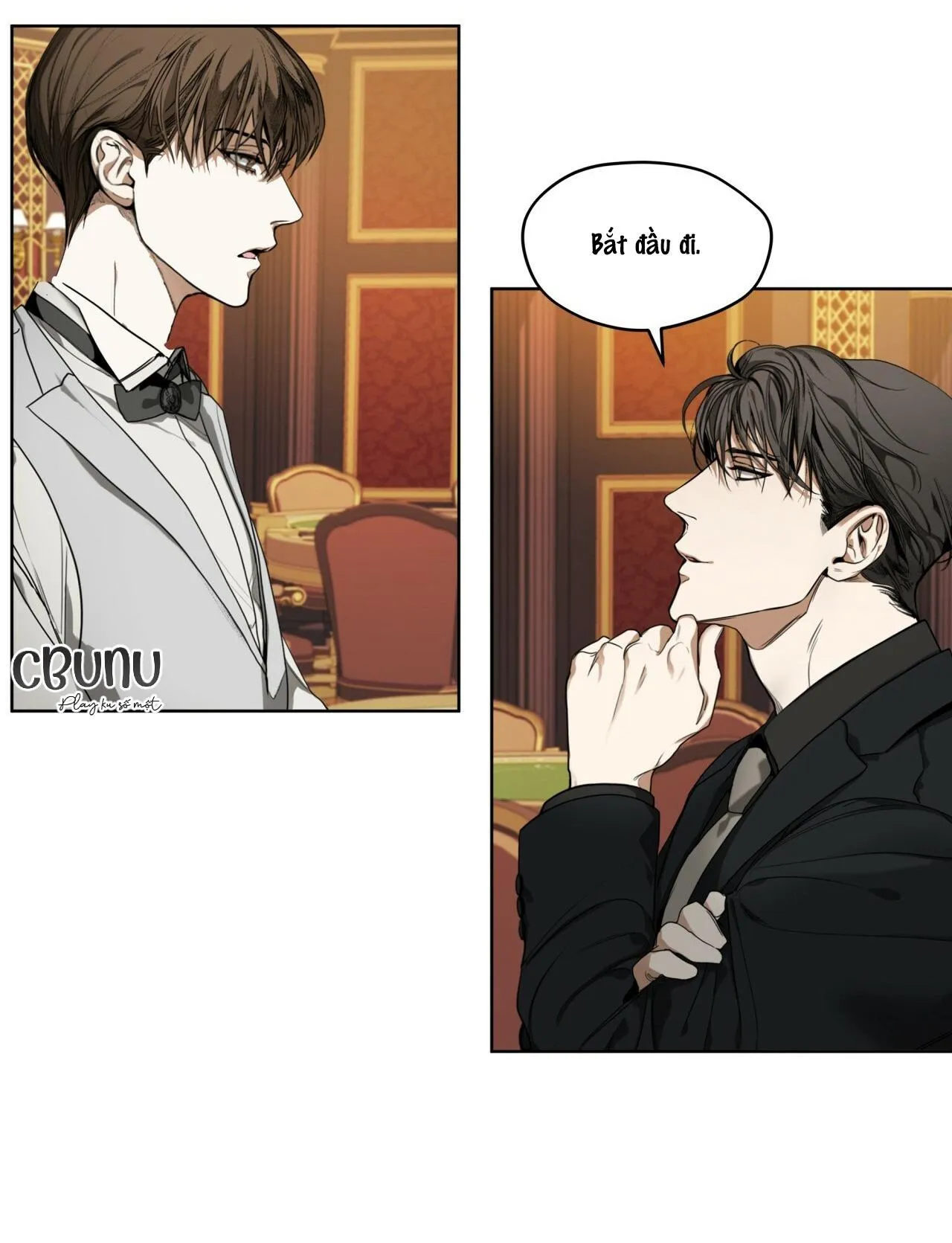 Phạm Luật Chapter 3 Trang 12