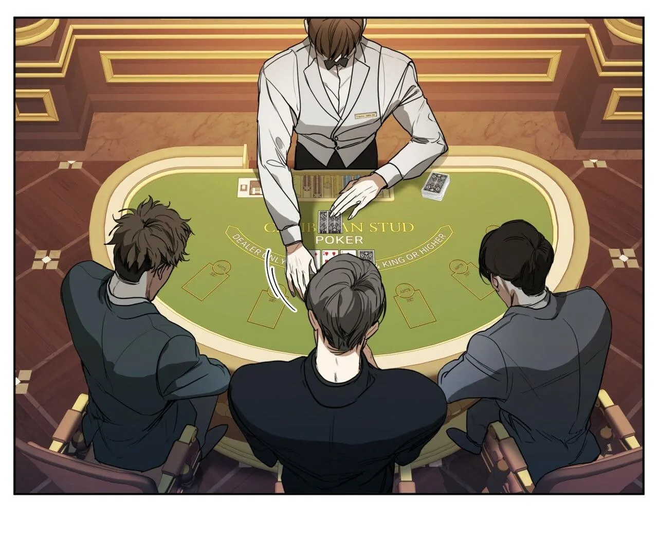 Phạm Luật Chapter 3 Trang 14