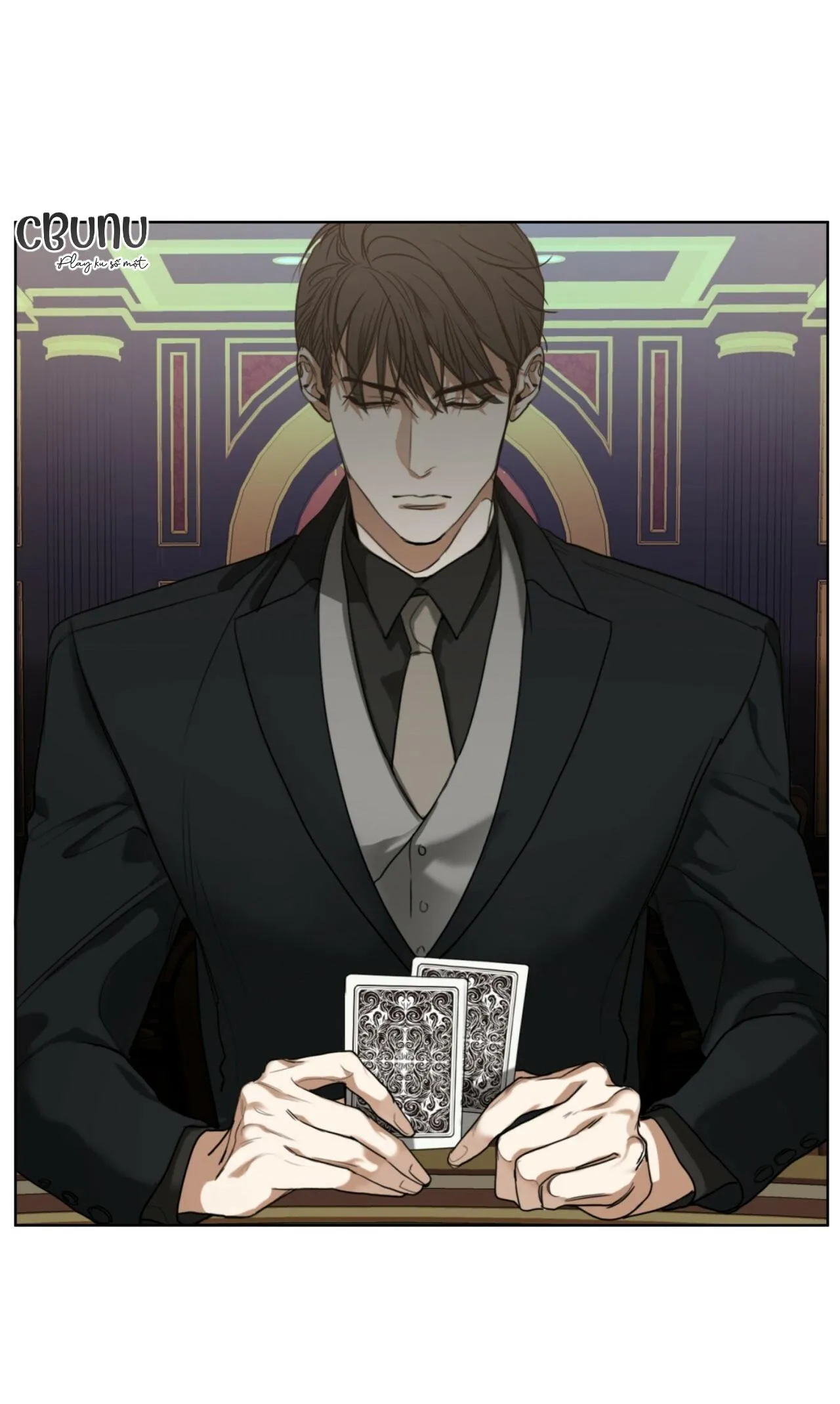 Phạm Luật Chapter 3 Trang 19