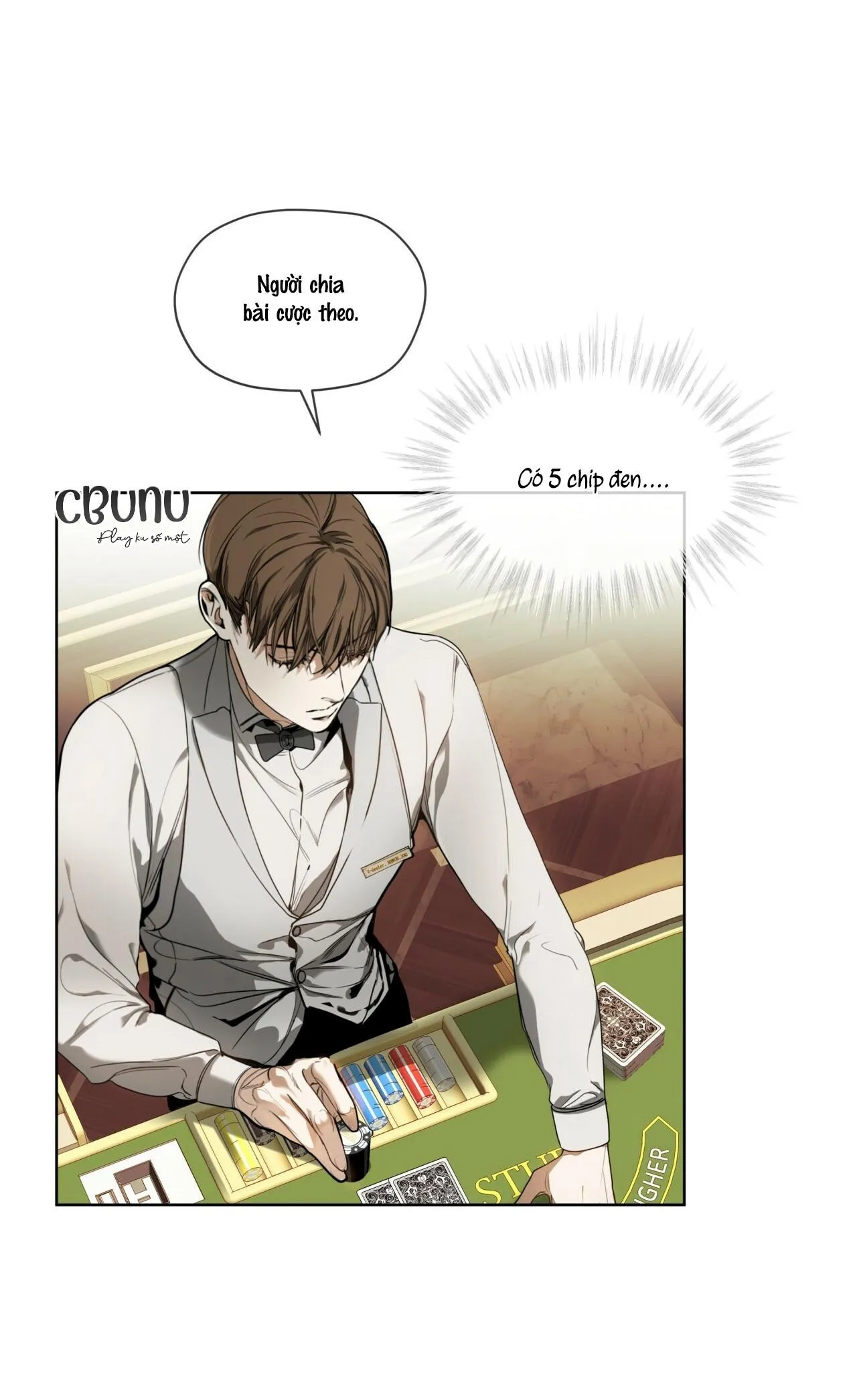 Phạm Luật Chapter 3 Trang 23