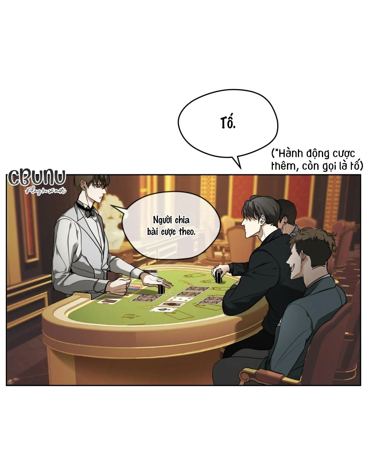 Phạm Luật Chapter 3 Trang 26