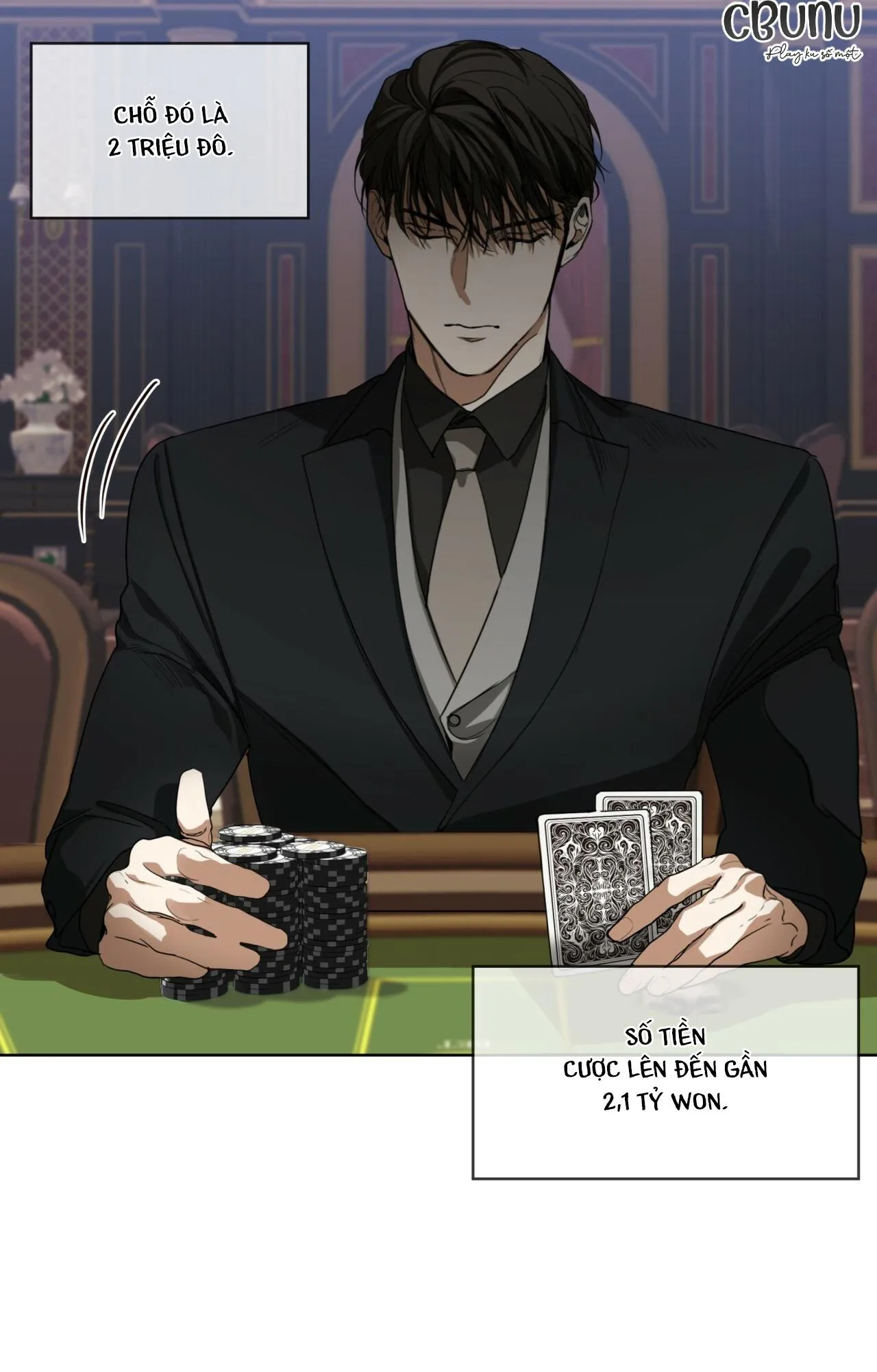 Phạm Luật Chapter 4 Trang 11