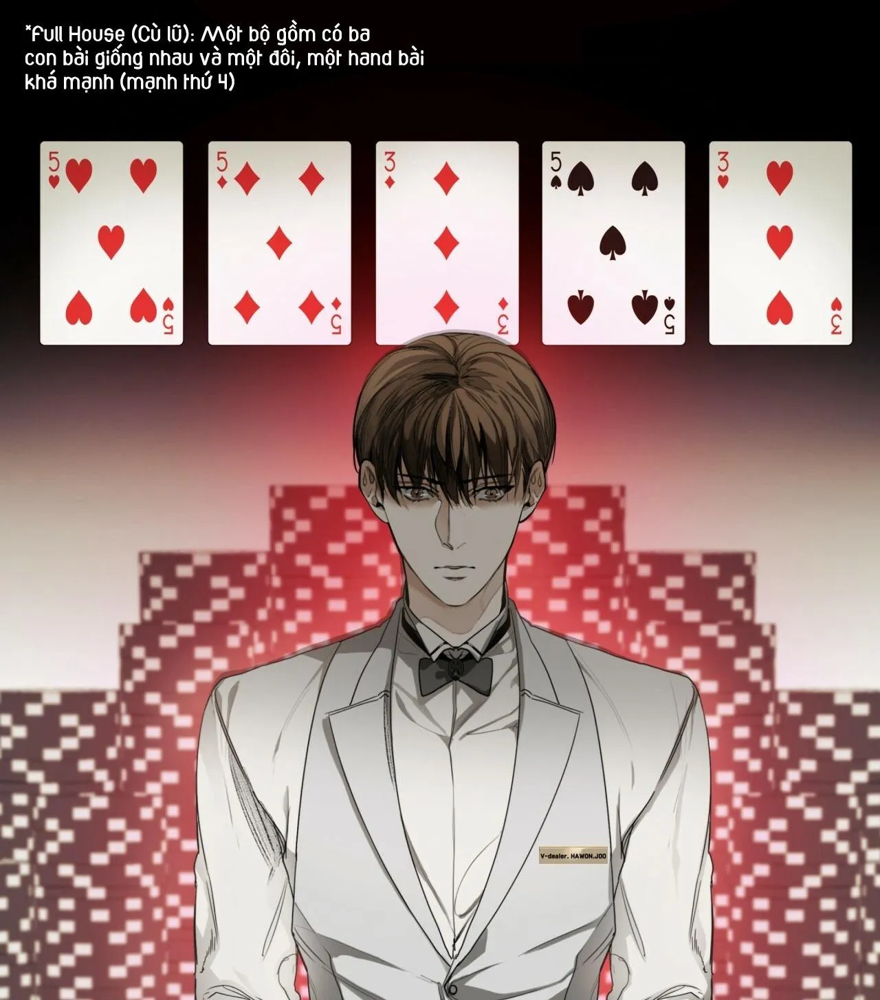 Phạm Luật Chapter 4 Trang 16