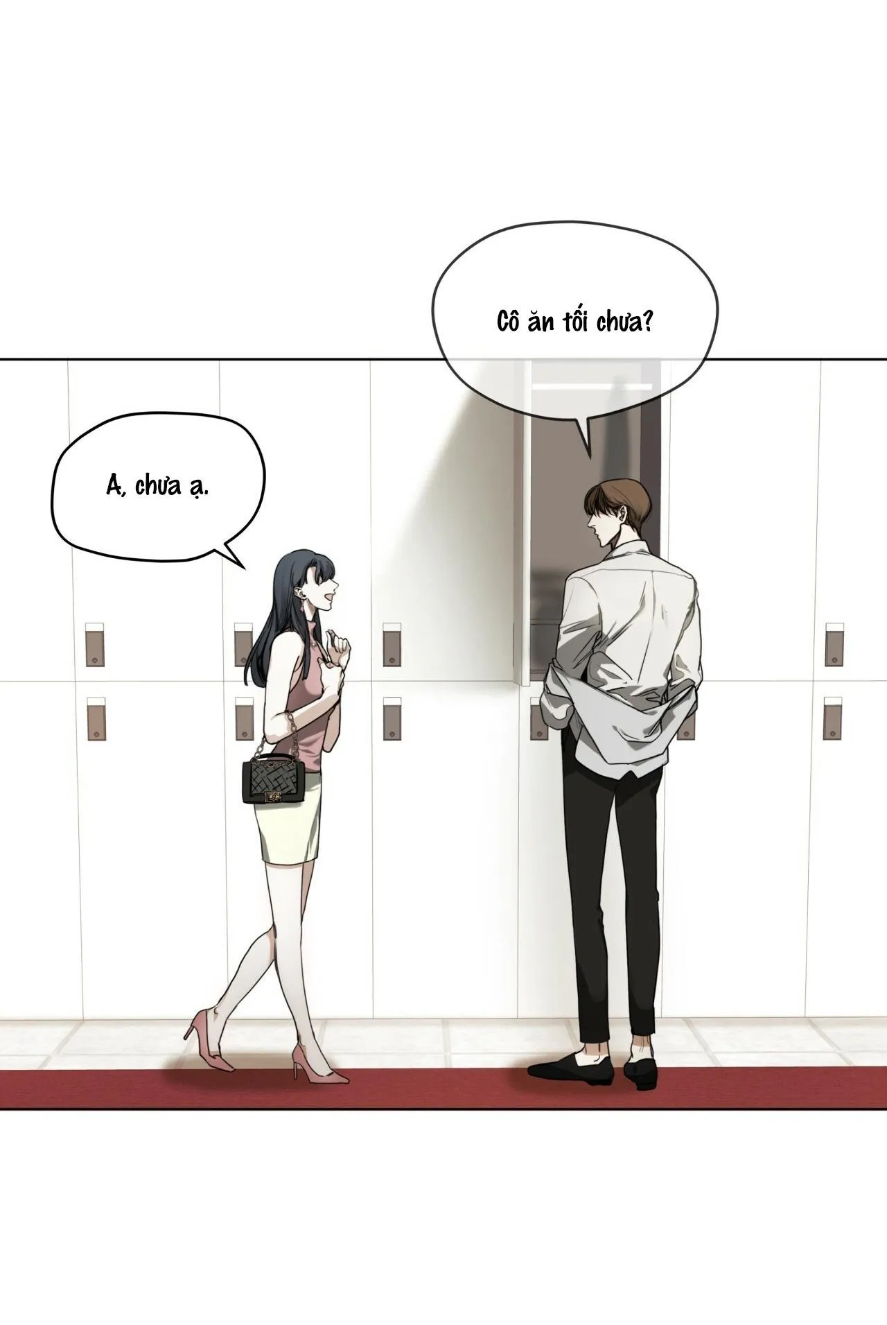 Phạm Luật Chapter 5 Trang 10