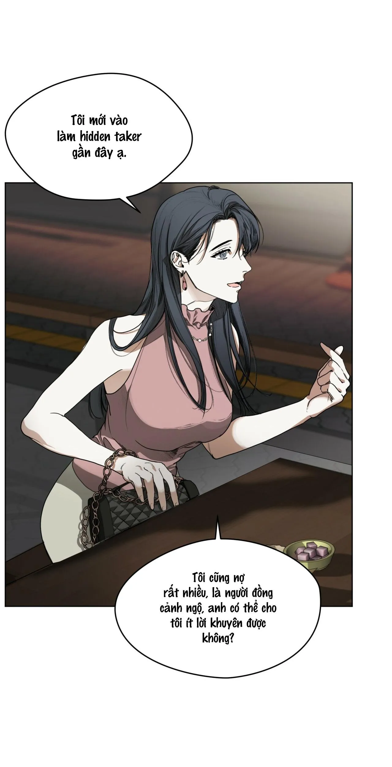 Phạm Luật Chapter 5 Trang 21