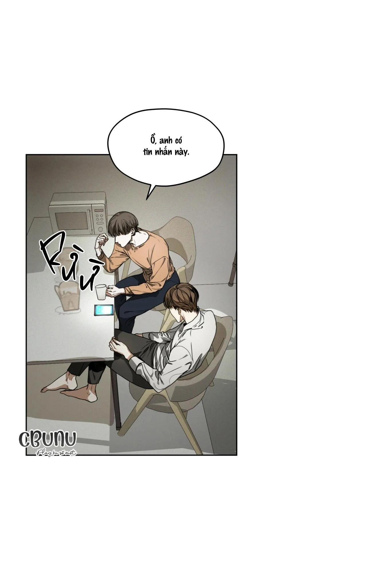 Phạm Luật Chapter 6 Trang 8