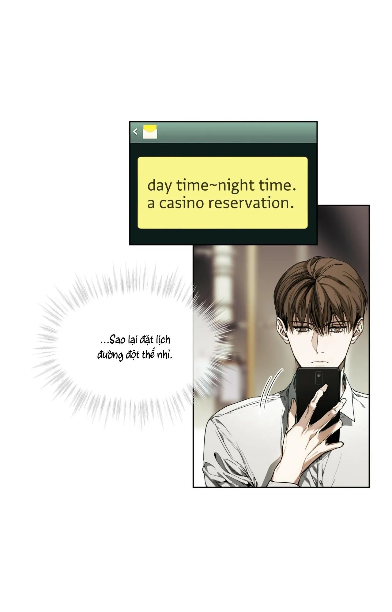 Phạm Luật Chapter 6 Trang 9